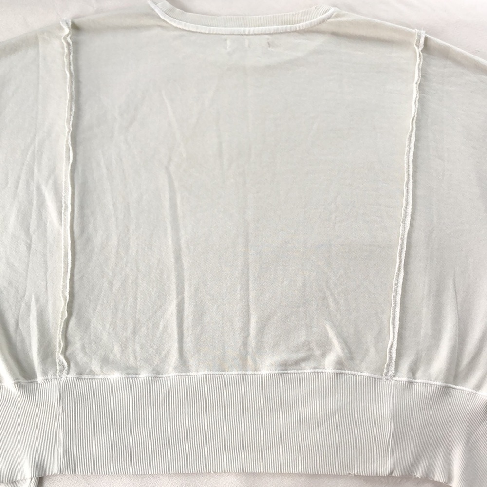 NEW! Free People Camden Sweatshirt - Picture 8 of 8